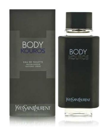 Yves Saint Laurent Body Kouros EDT Meyveli-Odunsu Erkek Parfüm 100 ml
