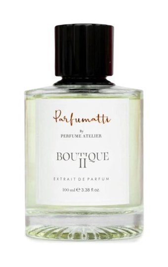 Parfumatti Boutique II Meyveli-Odunsu Erkek Parfüm 100 ml