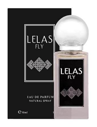 Lelas Fly EDP Odunsu-Oryantal Erkek Parfüm 30 ml