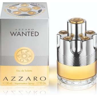 Azzaro Wanted EDT Baharatlı-Odunsu Erkek Parfüm 50 ml