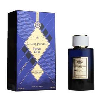 Luxury Prestige Irish Oud Oryantal-Sandal Erkek Parfüm 100 ml