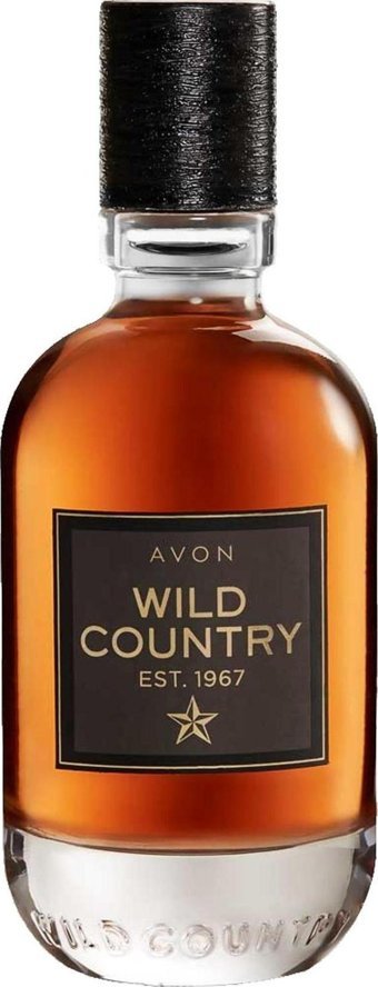 Avon Wild Country EDT Odunsu-Sandal Erkek Parfüm 75 ml