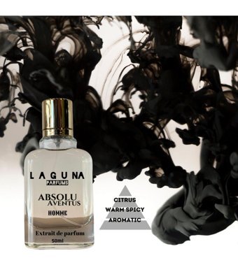 Laguna Absolu Aventus Çiçeksi-Odunsu Erkek Parfüm 50 ml