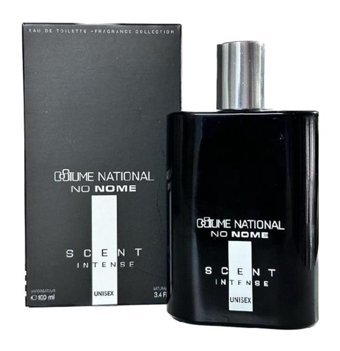 No Nome 143 Scent Intense EDT Bergamot-Ferah Erkek Parfüm 100 ml