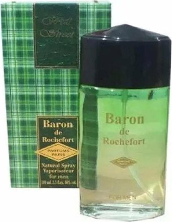 Baron De Rochefort Baron de Rochefort Ferah Erkek Parfüm 100 ml
