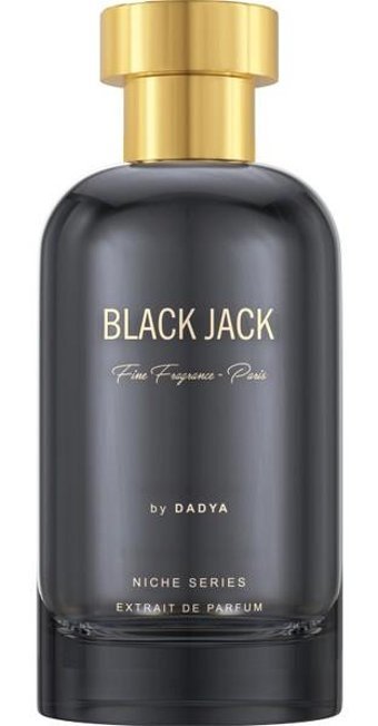 Dadya Niche Series Black Odunsu-Vetiver Erkek Parfüm 100 ml