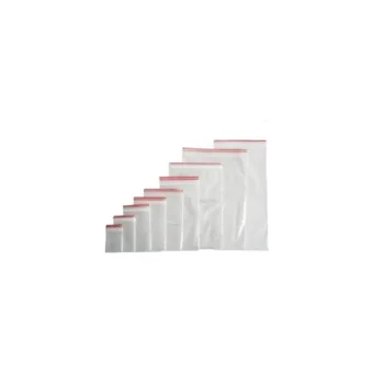Dolphin Küçük Kilitli 5x5 Buz Dolabı Poşeti 2000 Adet