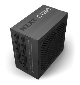 NZXT C1200 PA-2G1BB-EU 1200 W 80+ Gold Yarı Modüler Powersupply