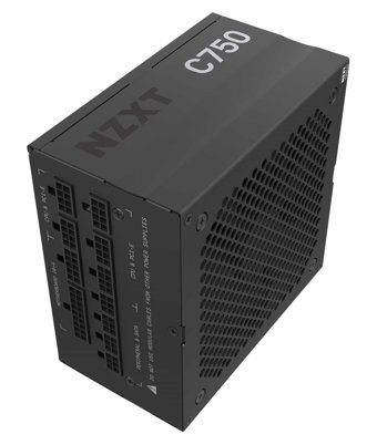 NZXT C750 NP-C750M-EU 750 W 80+ Gold Tam Modüler Powersupply