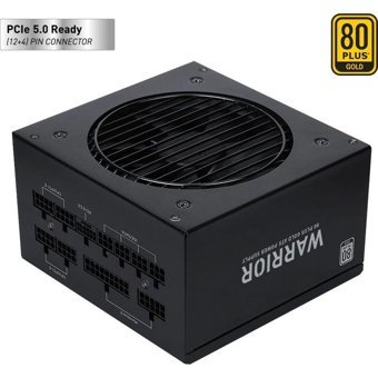 Power Boost Warrior BST-ATX0850GF1 850 W 80+ Gold Tam Modüler Powersupply