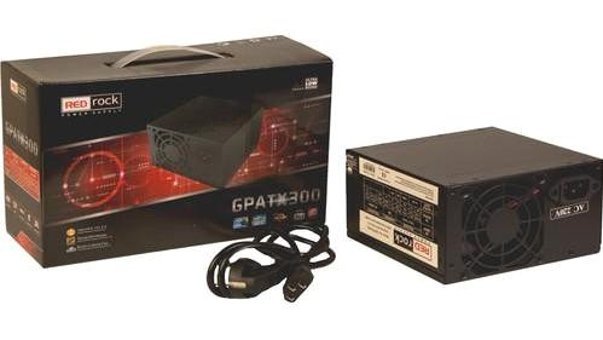 Redrock GPATX300 300 W Non Modüler Power Supply