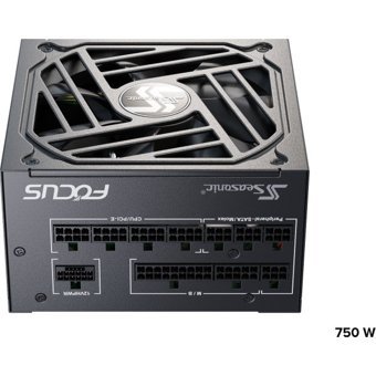 Seasonic Focus GX SSR-750FX3 GEN5 750 W 80+ Gold Tam Modüler Powersupply