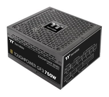 Thermaltake GEN5 FULL PD-0750FNFAGE-H 750 W 80+ Gold Tam Modüler Powersupply