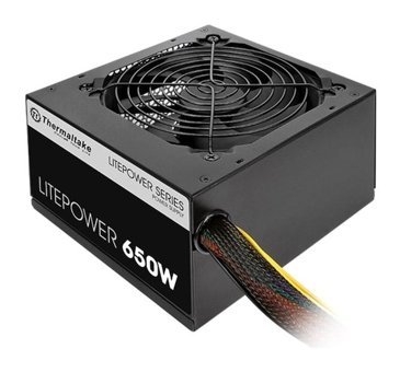 Thermaltake LitePower PS-LTP-0650NPCNEU-2 650 W Non Modüler Power Supply
