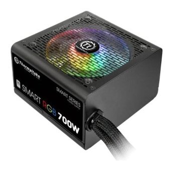Thermaltake Smart RGB PS-SPR-0700NHSAWE-1 700 W RGB 80+ Non Modüler Power Supply