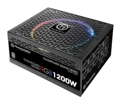 Thermaltake ToughPower PF3 PS-TPD-1200FNFAPE-3 1200 W 80+ Platinum Tam Modüler Powersupply