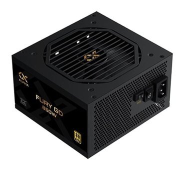 Xigmatek FURY EN40740 850 W 80+ Gold Tam Modüler Powersupply