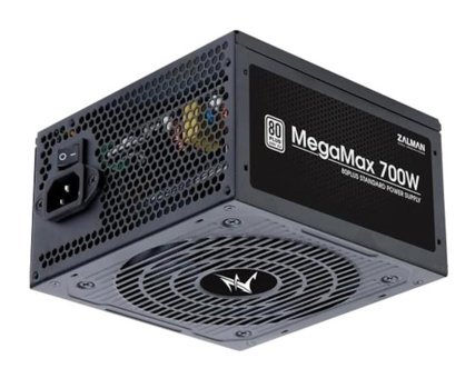Zalman ZM600-GLX 700 W 80+ Non Modüler Power Supply