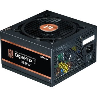 Zalman ZM850-GV3 GEN5 850 W 80+ Bronze Non Modüler Power Supply