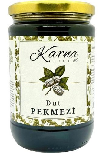 Karna Life Karadut Pekmez 850 gr
