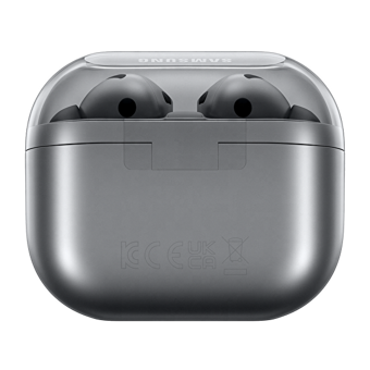 Samsung Galaxy Buds 3 Pro 5.4 Silikonlu Gürültü Önleyici Kablosuz Kulak İçi Bluetooth Kulaklık Gümüş
