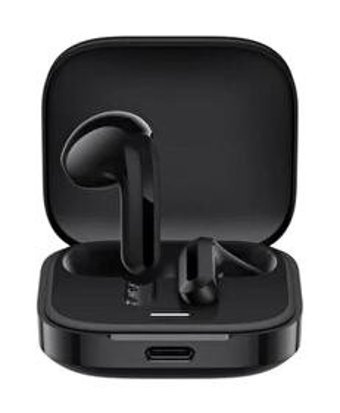 Xiaomi Redmi Buds 6 Android & iOS Uyumlu 5.4 Gürültü Önleyici Kablosuz Kulak İçi Bluetooth Kulaklık Siyah