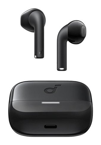 Anker K20i Android & iOS Uyumlu 5.3 Kablosuz Kulak İçi Bluetooth Kulaklık Siyah