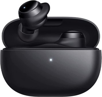 Xiaomi Redmi Buds 3 Lite Android & iOS Uyumlu Su Geçirmez 5.2 Gürültü Önleyici Kablosuz Kulak İçi Bluetooth Kulaklık Siyah