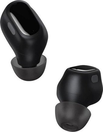 Baseus Encok WM01 Android & iOS Uyumlu 5 Kablosuz Kulak İçi Bluetooth Kulaklık Siyah