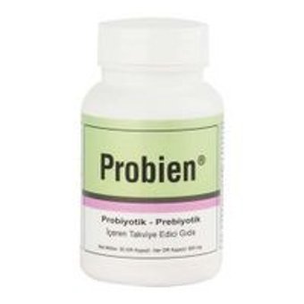 Rc Farma Probien Sade Unisex Vitamin 30 Kapsül