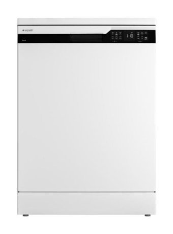 Arçelik 6444 4 Programlı D Enerji Sınıfı 14 Kişilik Çekmeceli Beyaz Solo Bulaşık Makinesi
