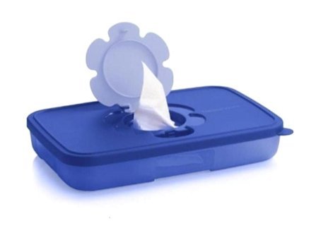 Tupperware Dikdörtgen Plastik Saklama Kabı 650 ml