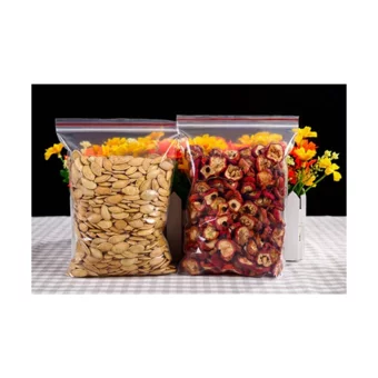 Merpak Ambalaj Orta Kilitli 13x16 cm Buz Dolabı Poşeti 100 Adet