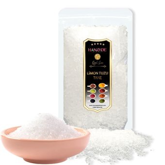 Hanzade Bitkisel İyotsuz Limon Tuzu Paket 250 gr