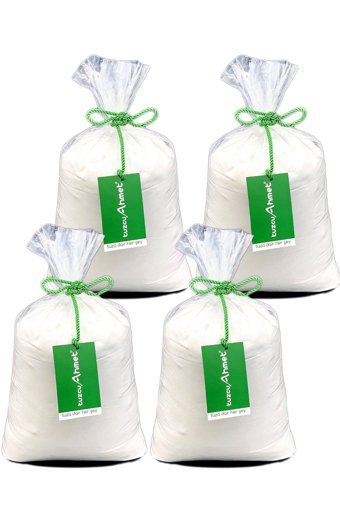 Tuzcu Ahmet Öğütülmüş İyotsuz Kristal Kaya Tuzu Paket 20 kg