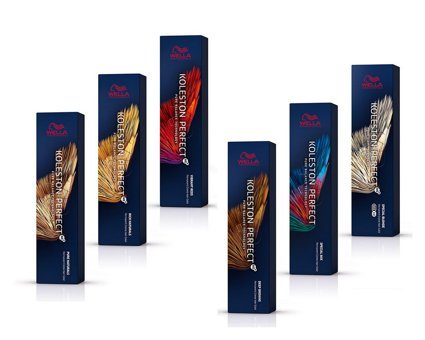 Wella Koleston Perfect Me+ 4.0 Orta Kahve Krem Saç Boyası 60 ml