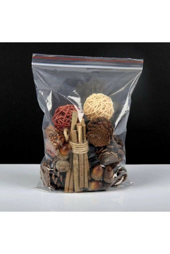 Merpak Ambalaj Küçük Kilitli 11x14 Buz Dolabı Poşeti 1000 Adet