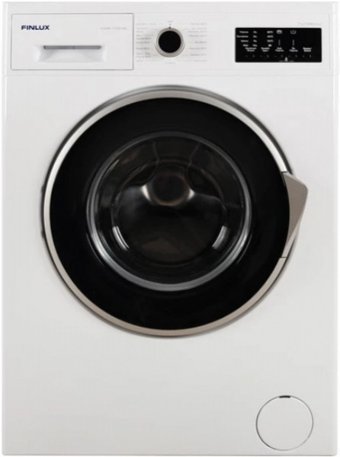 Finlux 71100 7 kg 1000 Devir F Enerji Sınıfı Beyaz Solo Çamaşır Makinesi