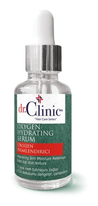 Dr. Clinic Hair Care Nemlendirici Saç Serumu 40 ml