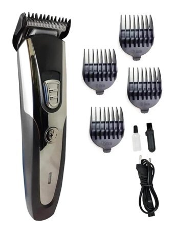 Akf 09 Matri-X Saç Sakal 5 Başlıklı Çok Amaçlı Kuru Tıraş Makinesi