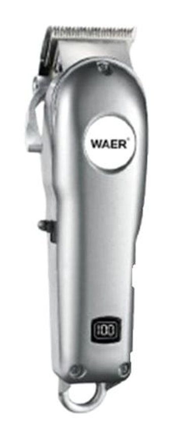 Waer WA-1976 Saç Sakal Çift Başlıklı Çok Amaçlı Kuru Tıraş Makinesi