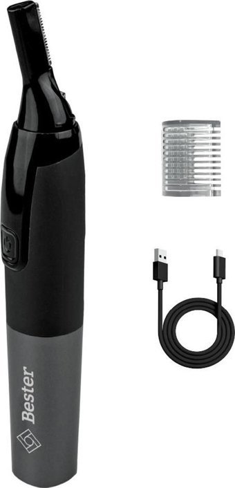 Bester NE8003 Burun Kulak Tek Başlıklı Kuru Tıraş Makinesi