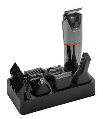 Pierre Cardin PC-A21102 Saç Sakal Vücut 5 Başlıklı Çok Amaçlı Kuru Tıraş Makinesi