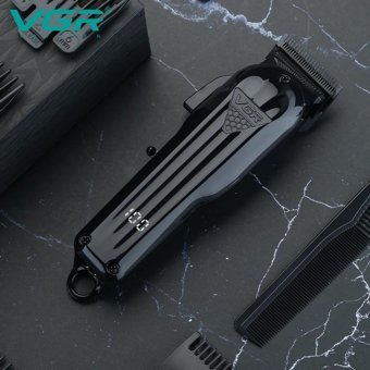 Vgr V-282 Saç Tek Başlıklı Kuru Tıraş Makinesi