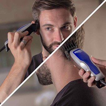 Wahl Home Pro 09155-1216 Saç 4 Başlıklı Kuru Tıraş Makinesi
