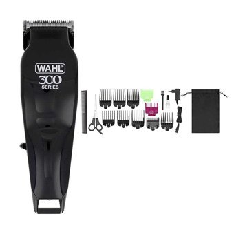 Wahl Home Pro 300 20602-0460 Saç 10 Başlıklı Çok Amaçlı Sinekkaydı Islak Kuru Tıraş Makinesi