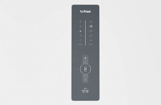 Profilo BD2076WEAN Çift Kapılı No Frost E Enerji Sınıfı 542 lt Üstten Donduruculu Solo Buzdolabı