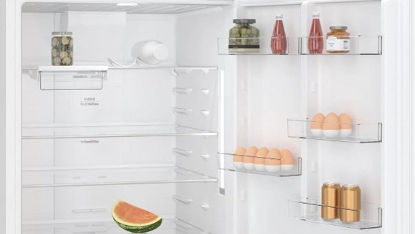 Profilo BD2076WEAN Çift Kapılı No Frost E Enerji Sınıfı 542 lt Üstten Donduruculu Solo Buzdolabı