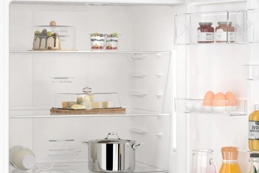 Profilo BD3076WECN Çift Kapılı No Frost E 526 lt Alttan Donduruculu Solo Buzdolabı