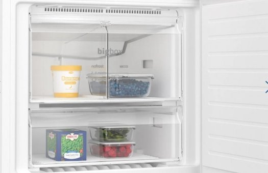 Profilo BD3076WECN Çift Kapılı No Frost E 526 lt Alttan Donduruculu Solo Buzdolabı